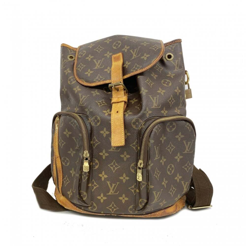 Louis Vuitton Bosphore Backpack Canvas #318566L99B